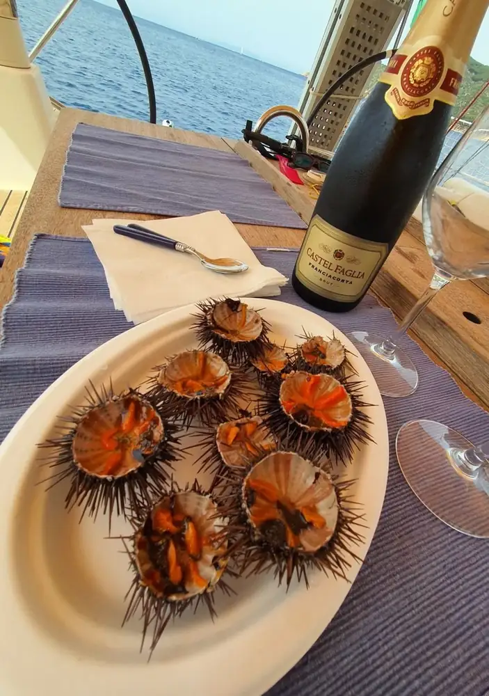 Degustazione di mare